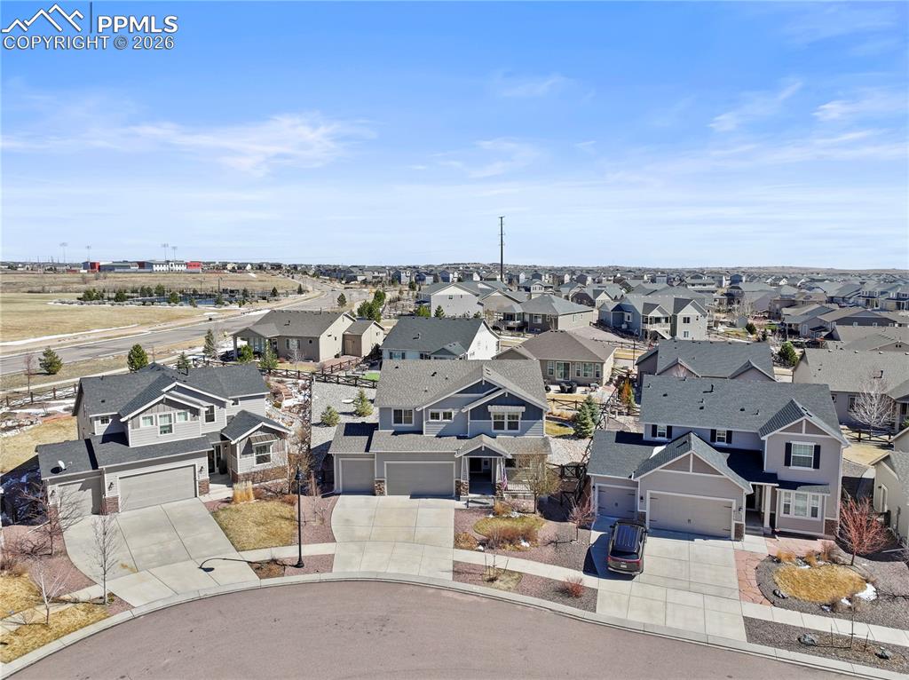 8566 Crooked Branch Lane Colorado Springs CO 80927
