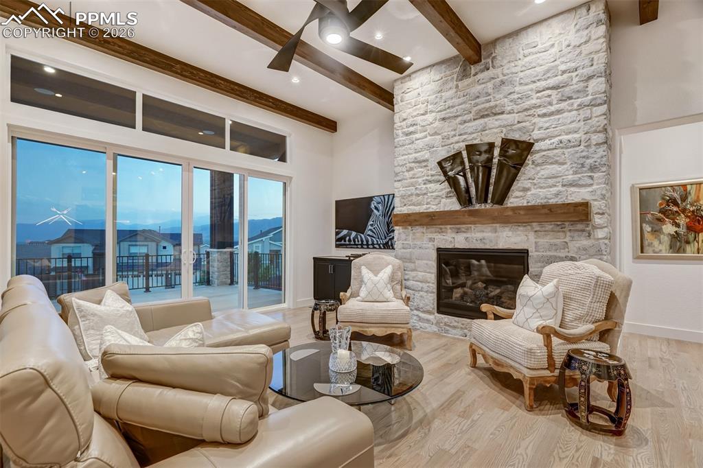1239 Kelso Place Colorado Springs CO 80921