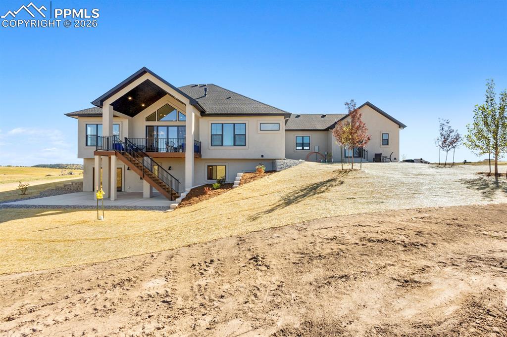 17154 Twinkling Star Lane Colorado Springs CO 80908