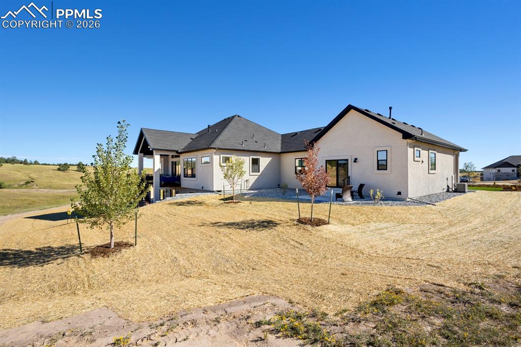 17154 Twinkling Star Lane Colorado Springs CO 80908