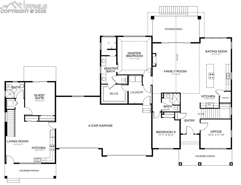17154 Twinkling Star Lane Colorado Springs CO 80908