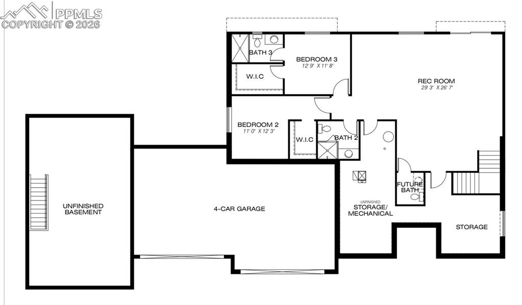 17154 Twinkling Star Lane Colorado Springs CO 80908