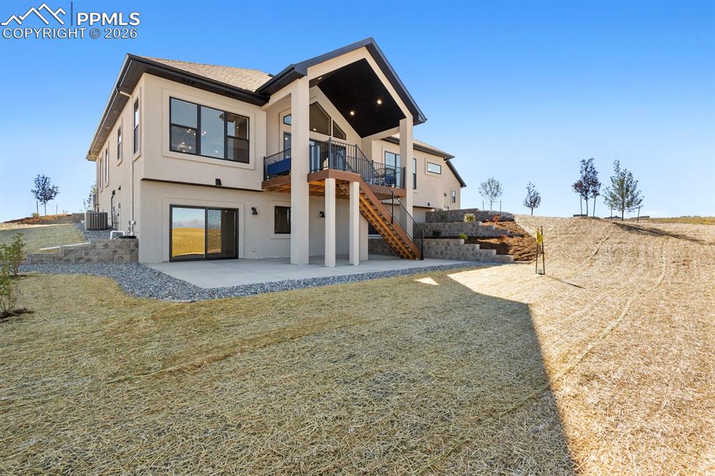 17154 Twinkling Star Lane Colorado Springs CO 80908