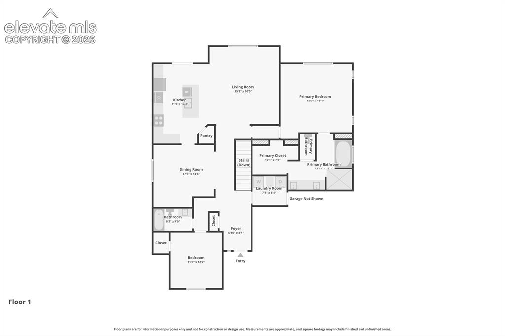 10274 Beckham Street Peyton CO 80831