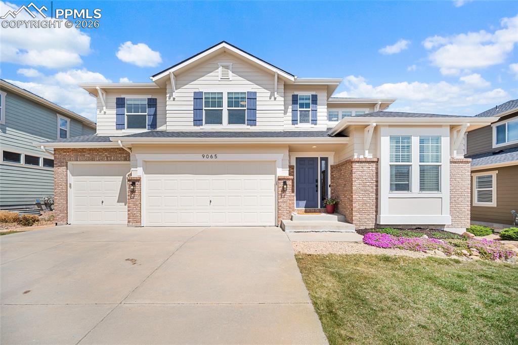 9065 Mcclintock Drive Colorado Springs CO 80924