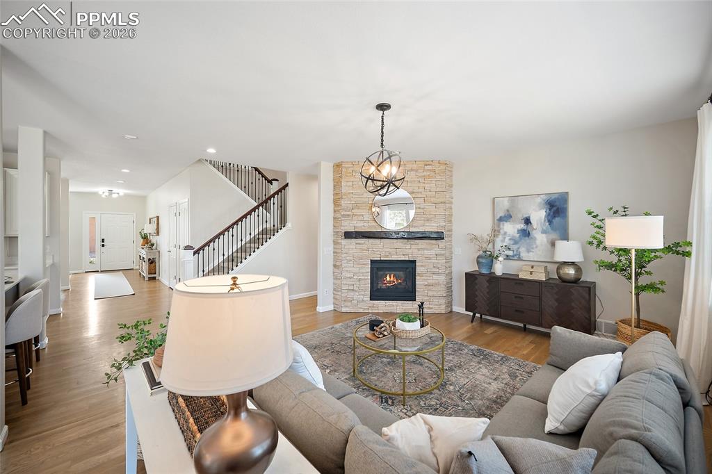 9065 Mcclintock Drive Colorado Springs CO 80924