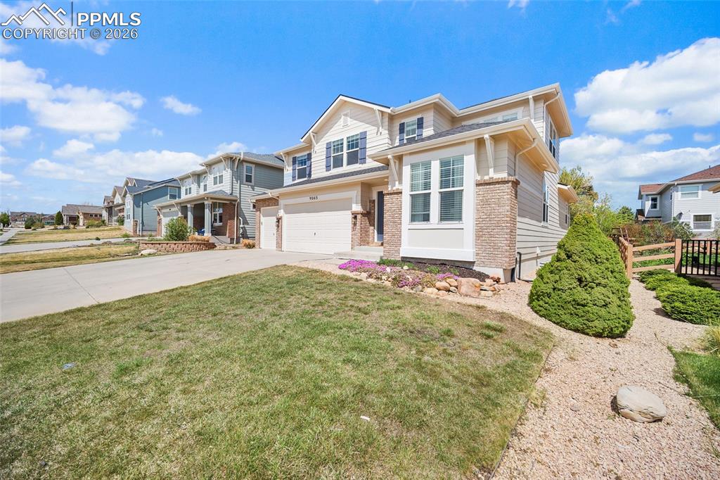 9065 Mcclintock Drive Colorado Springs CO 80924