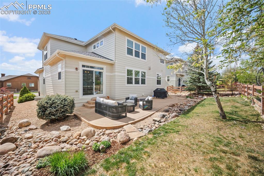 9065 Mcclintock Drive Colorado Springs CO 80924