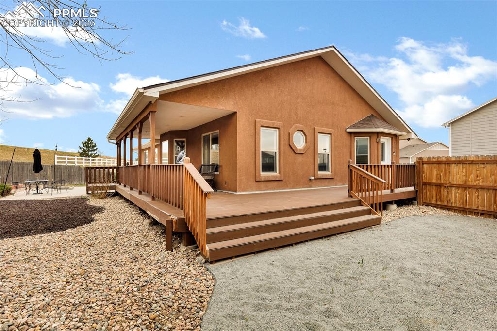 7684 Crestone Peak Trail Colorado Springs CO 80924