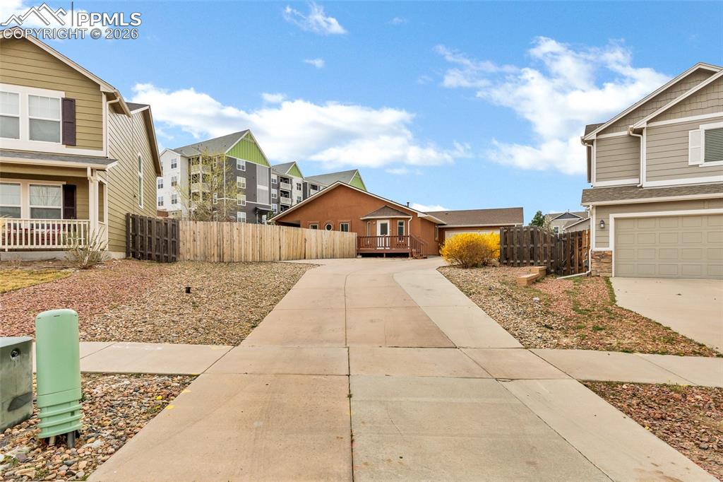 7684 Crestone Peak Trail Colorado Springs CO 80924
