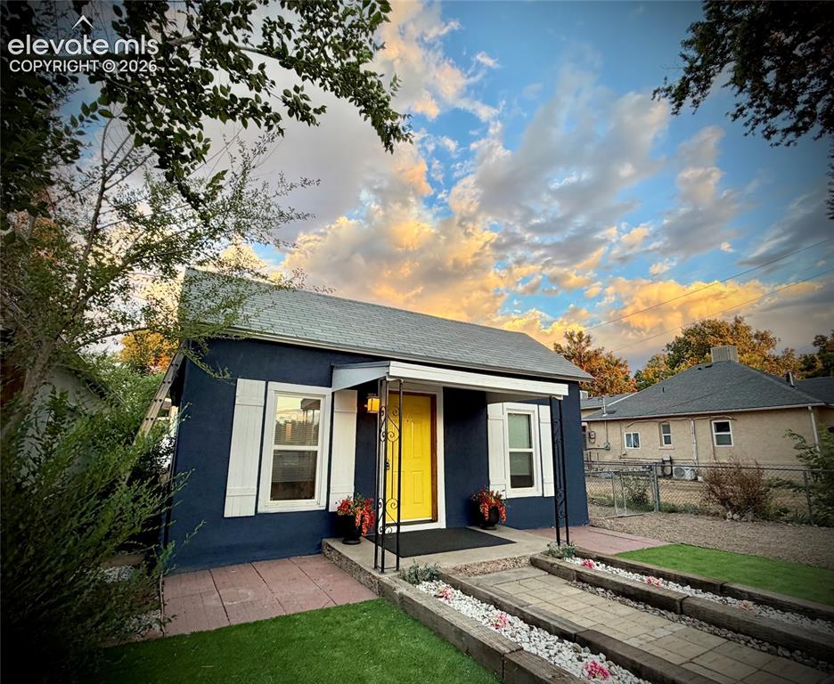 408 N Pikes Peak Avenue Florence CO 81226