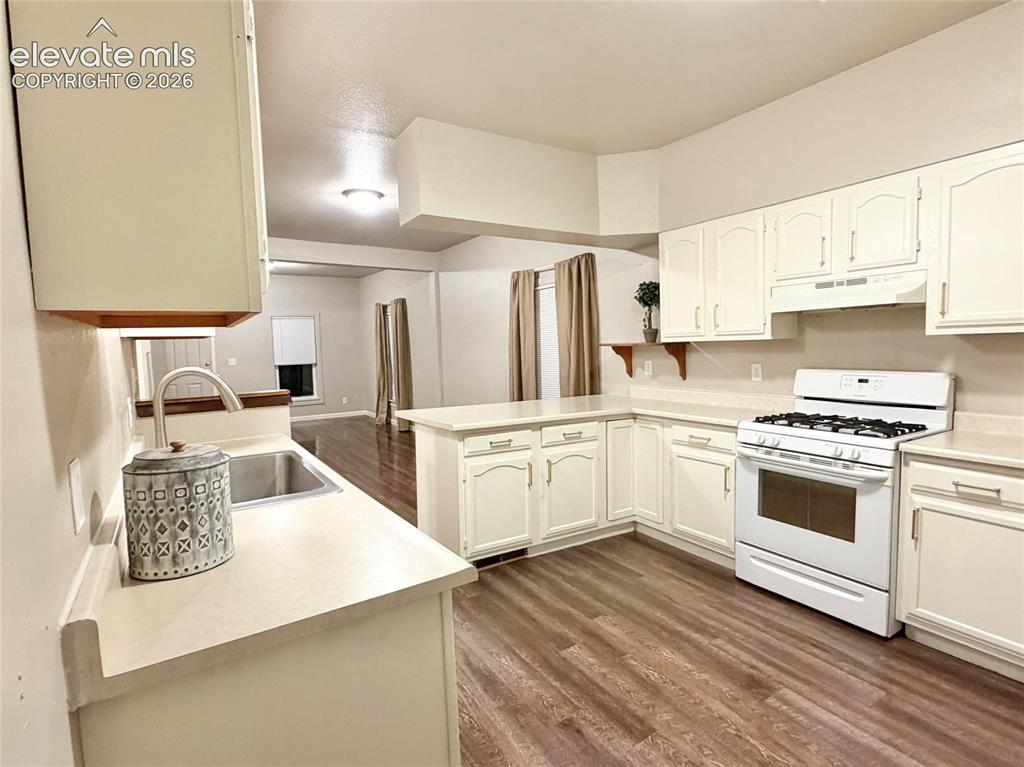 408 N Pikes Peak Avenue Florence CO 81226