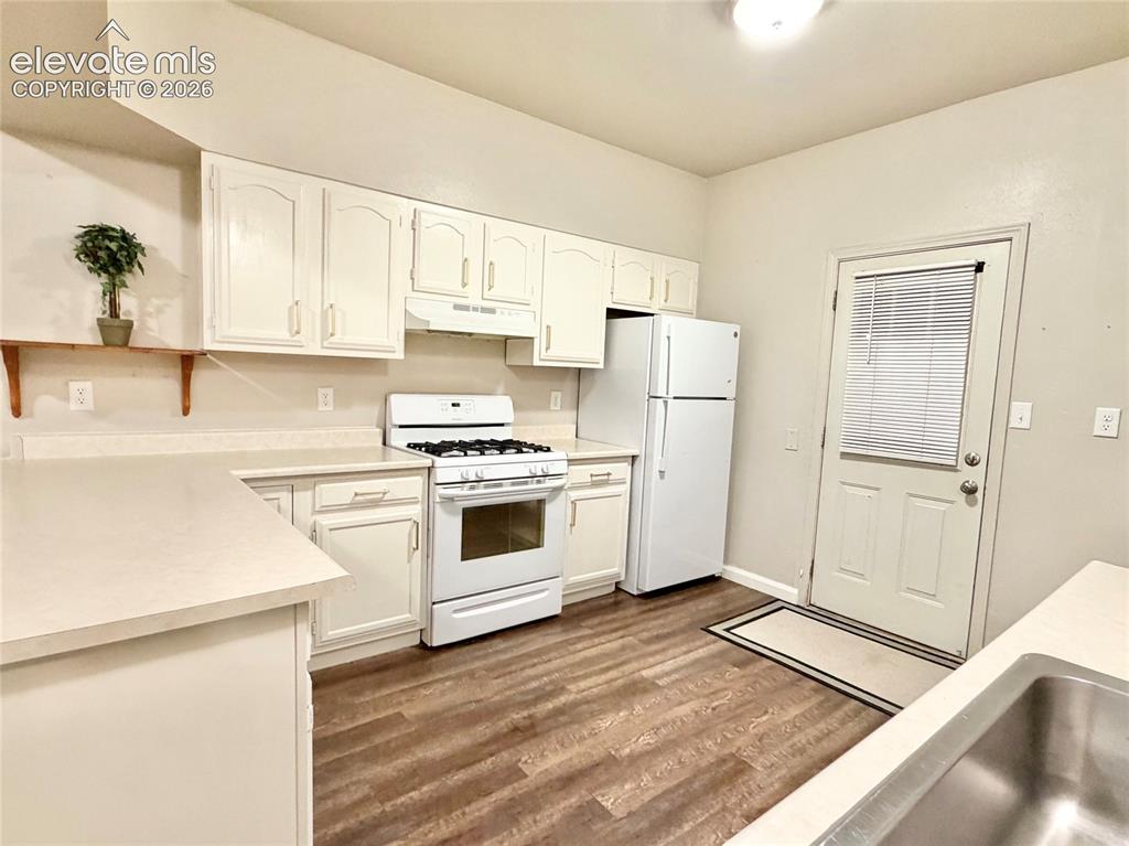 408 N Pikes Peak Avenue Florence CO 81226