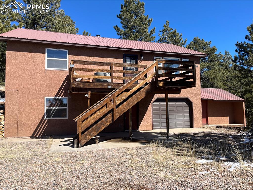 1234 Edelweiss Drive Westcliffe CO 81252