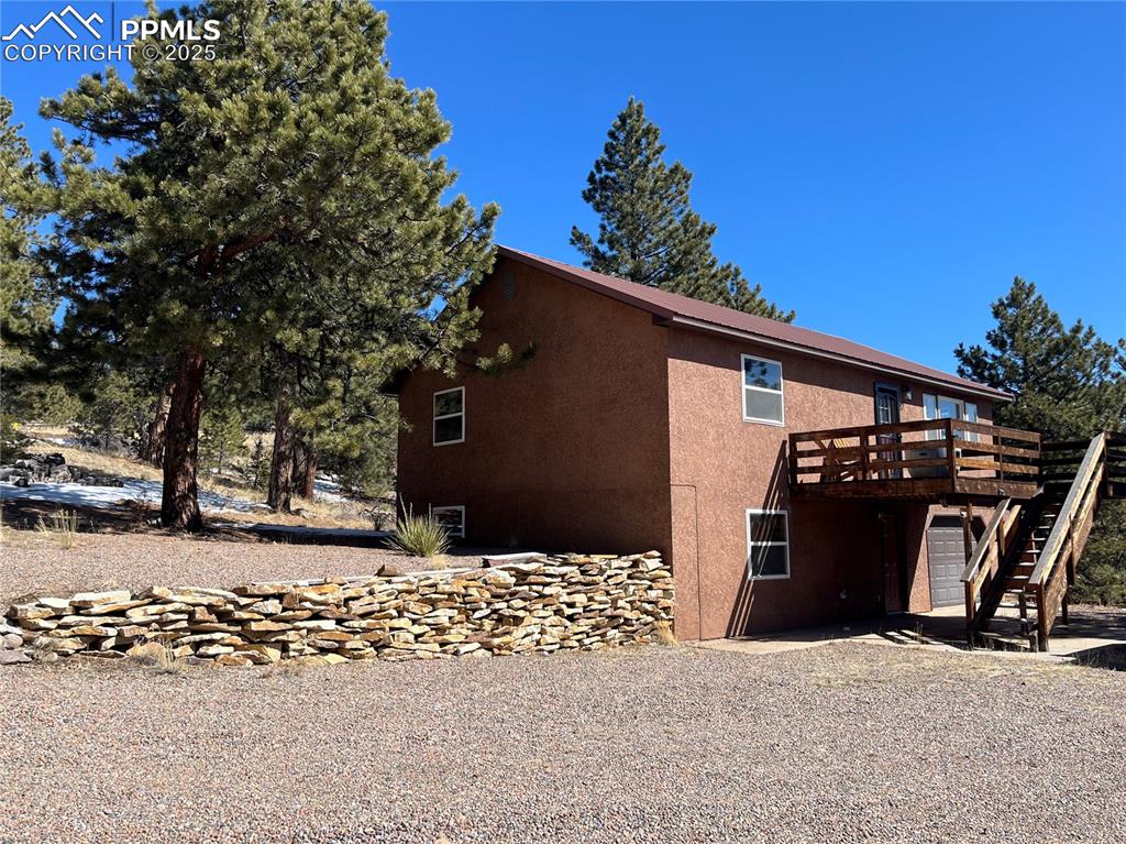 1234 Edelweiss Drive Westcliffe CO 81252