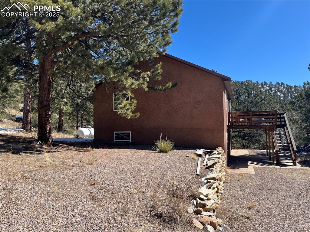 1234 Edelweiss Drive Westcliffe CO 81252