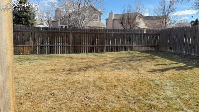 3220 Pony Tracks Drive Colorado Springs CO 80922