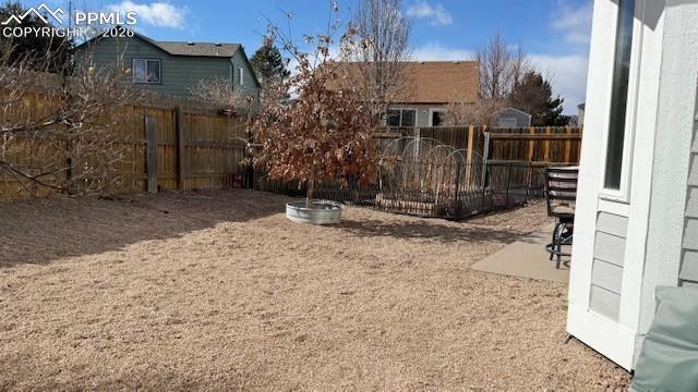 3220 Pony Tracks Drive Colorado Springs CO 80922