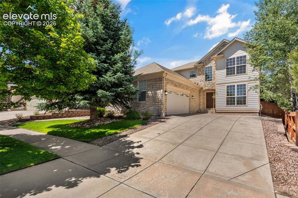 8956 Gold Bluff Drive Colorado Springs CO 80920