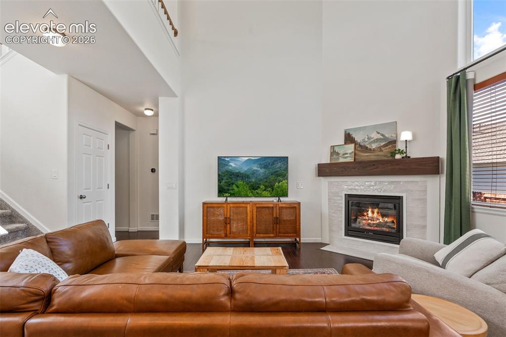 8956 Gold Bluff Drive Colorado Springs CO 80920