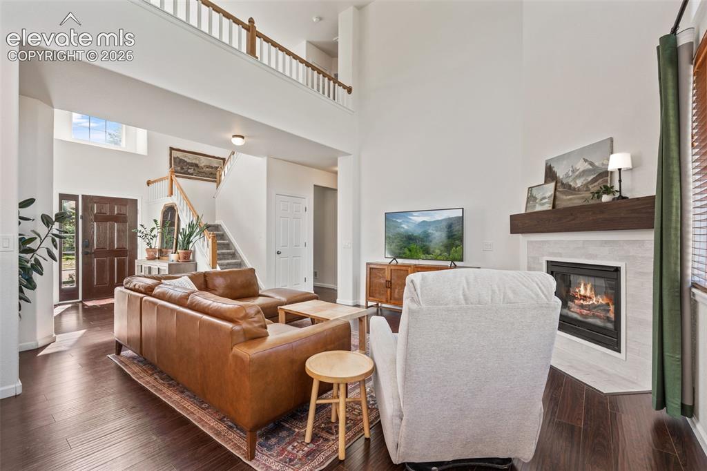 8956 Gold Bluff Drive Colorado Springs CO 80920