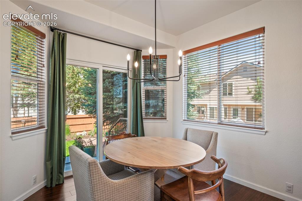 8956 Gold Bluff Drive Colorado Springs CO 80920