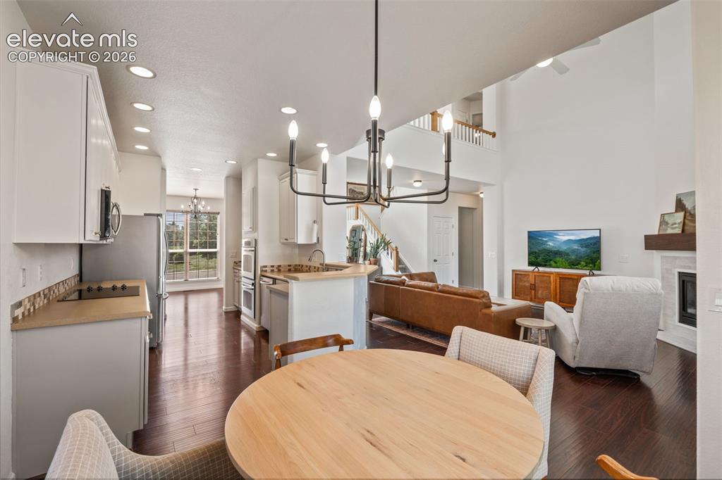 8956 Gold Bluff Drive Colorado Springs CO 80920