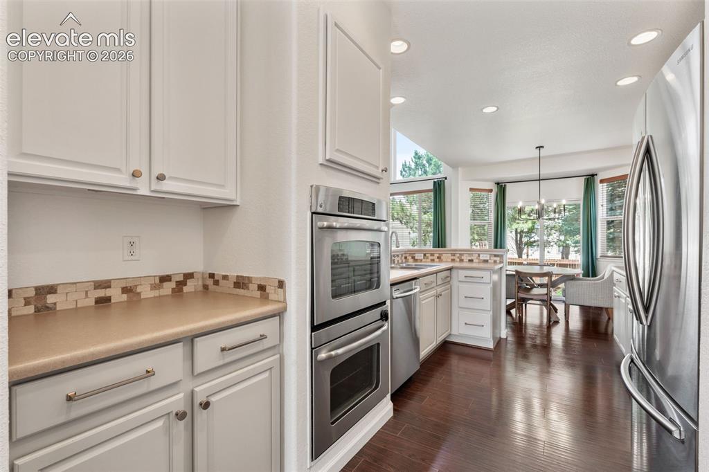 8956 Gold Bluff Drive Colorado Springs CO 80920
