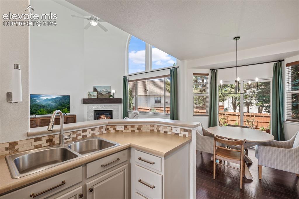 8956 Gold Bluff Drive Colorado Springs CO 80920
