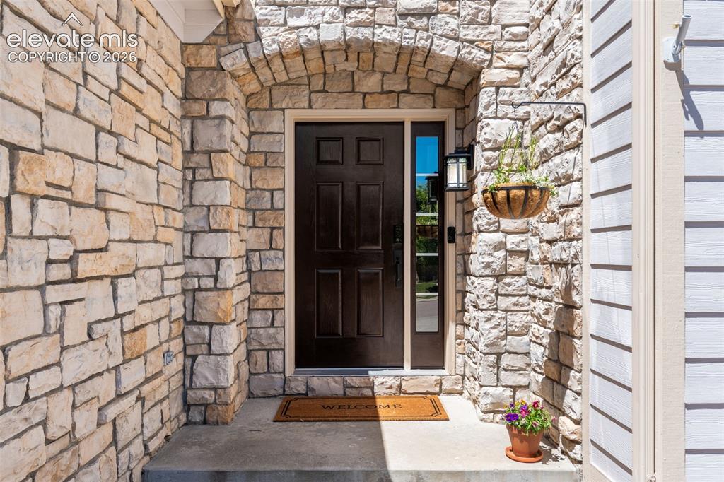 8956 Gold Bluff Drive Colorado Springs CO 80920