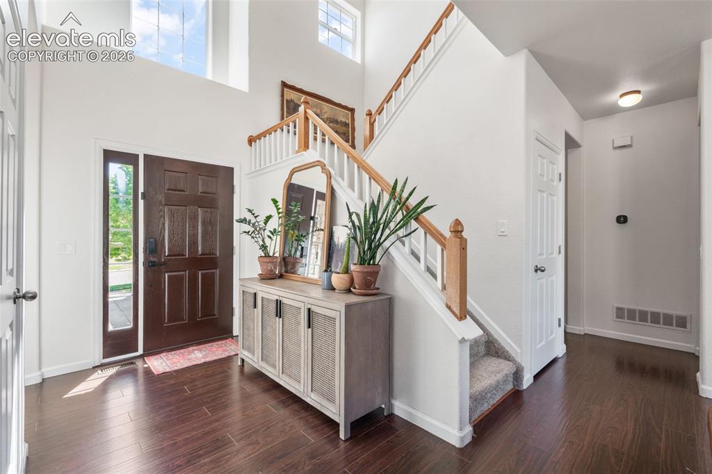 8956 Gold Bluff Drive Colorado Springs CO 80920