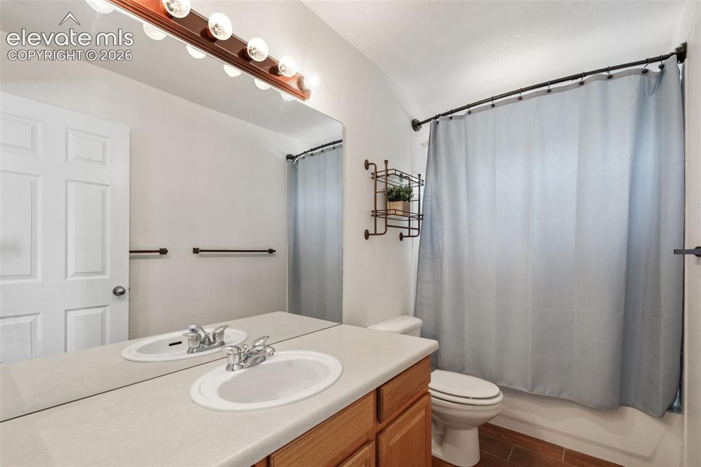 8956 Gold Bluff Drive Colorado Springs CO 80920