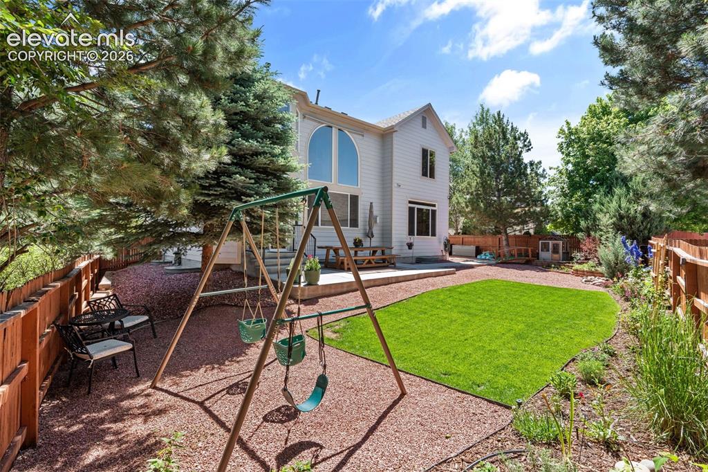 8956 Gold Bluff Drive Colorado Springs CO 80920
