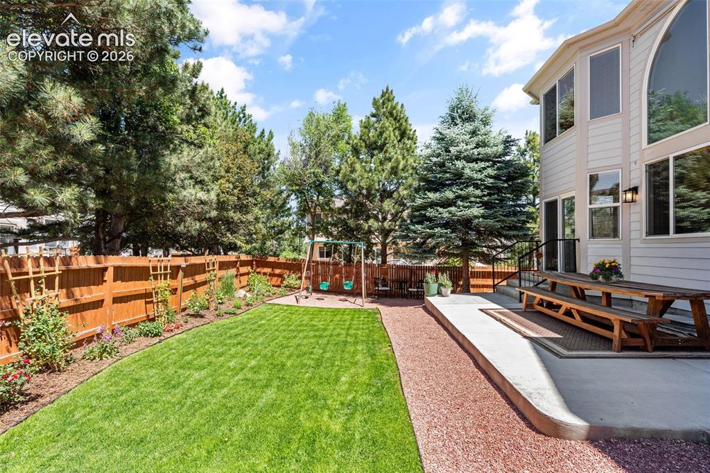 8956 Gold Bluff Drive Colorado Springs CO 80920