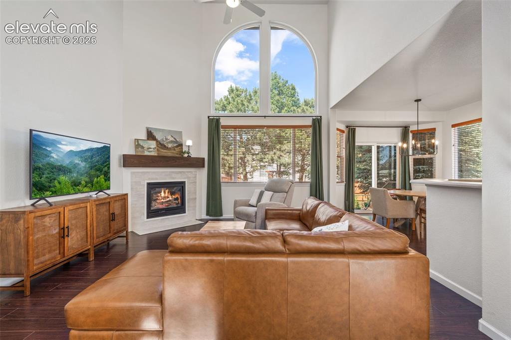 8956 Gold Bluff Drive Colorado Springs CO 80920