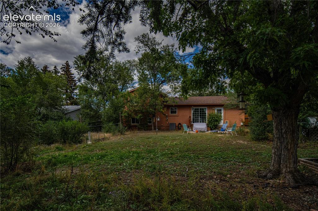 4255 Hedge Lane Colorado Springs CO 80917