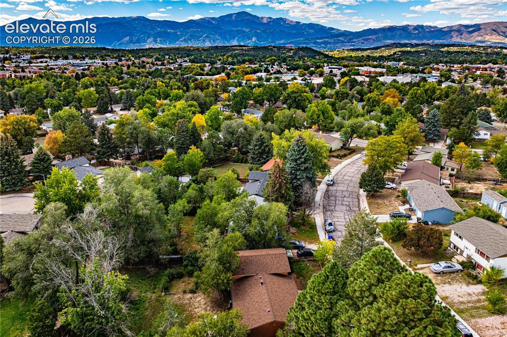 4255 Hedge Lane Colorado Springs CO 80917