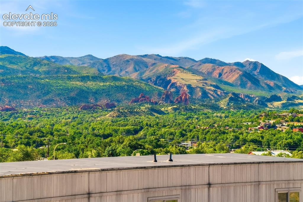 1764 Keystone Crest Lane Colorado Springs CO 80905