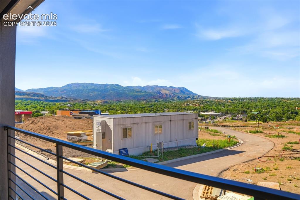 1764 Keystone Crest Lane Colorado Springs CO 80905