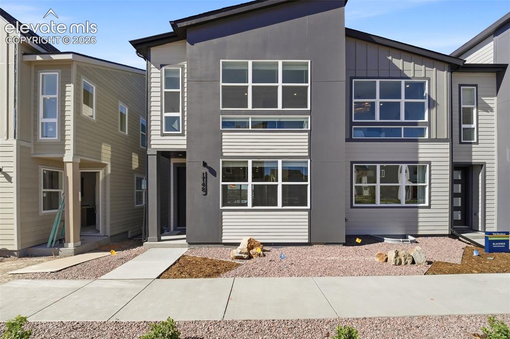 1764 Keystone Crest Lane Colorado Springs CO 80905
