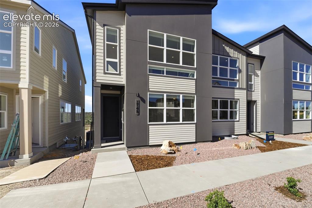 1764 Keystone Crest Lane Colorado Springs CO 80905