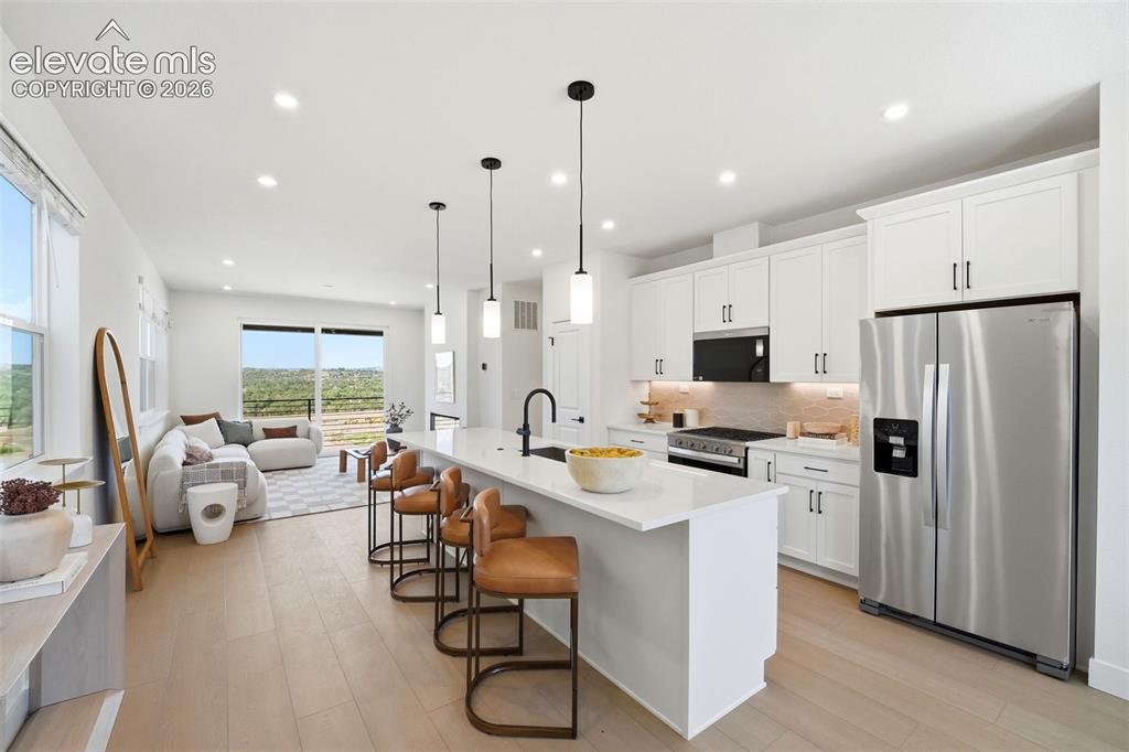 1764 Keystone Crest Lane Colorado Springs CO 80905