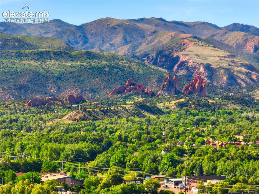 1764 Keystone Crest Lane Colorado Springs CO 80905