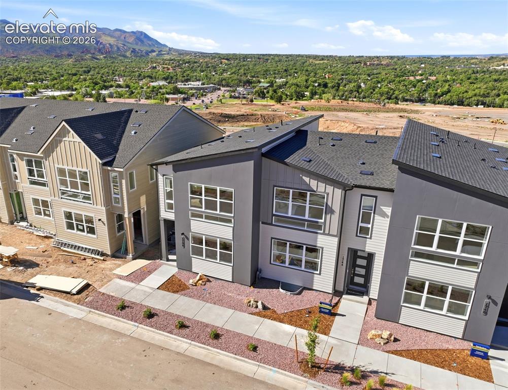 1764 Keystone Crest Lane Colorado Springs CO 80905