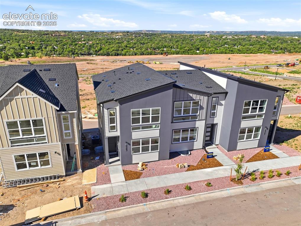 1764 Keystone Crest Lane Colorado Springs CO 80905
