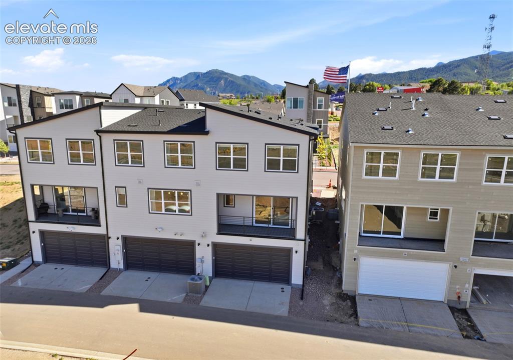 1764 Keystone Crest Lane Colorado Springs CO 80905