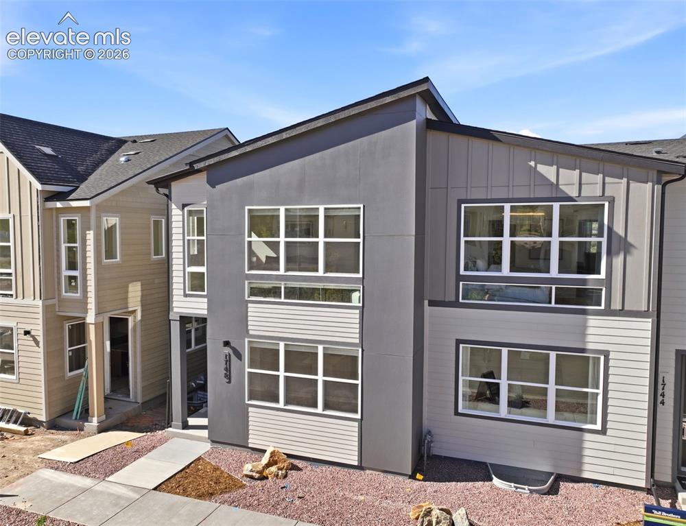 1764 Keystone Crest Lane Colorado Springs CO 80905