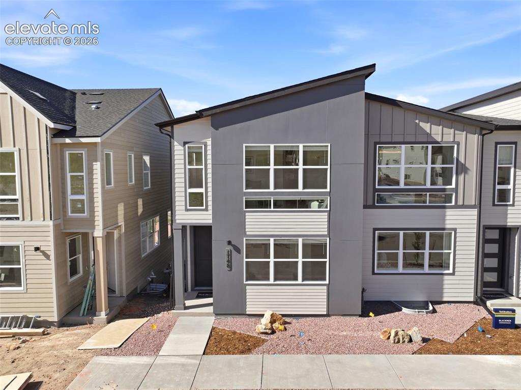1764 Keystone Crest Lane Colorado Springs CO 80905