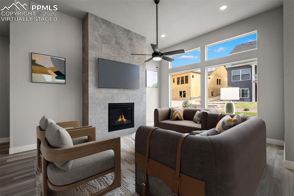 17271 Crimson Clover Drive Monument CO 80132