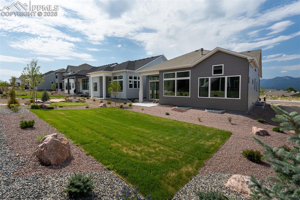 17271 Crimson Clover Drive Monument CO 80132
